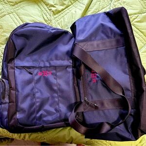 LANDS END Travel set